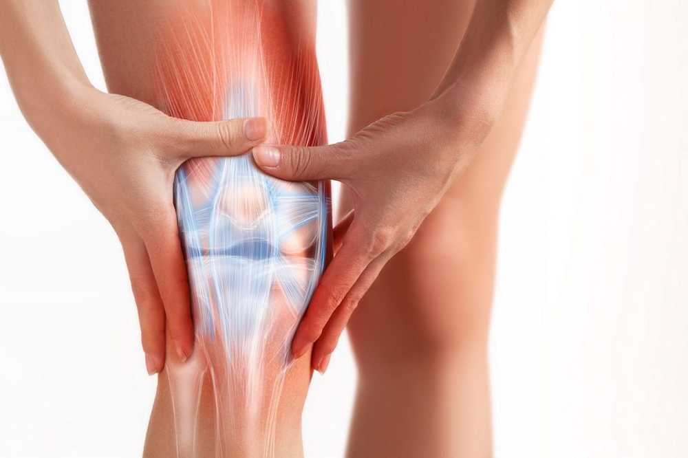 cum se vindecă o articulație inflamată a genunchiului)