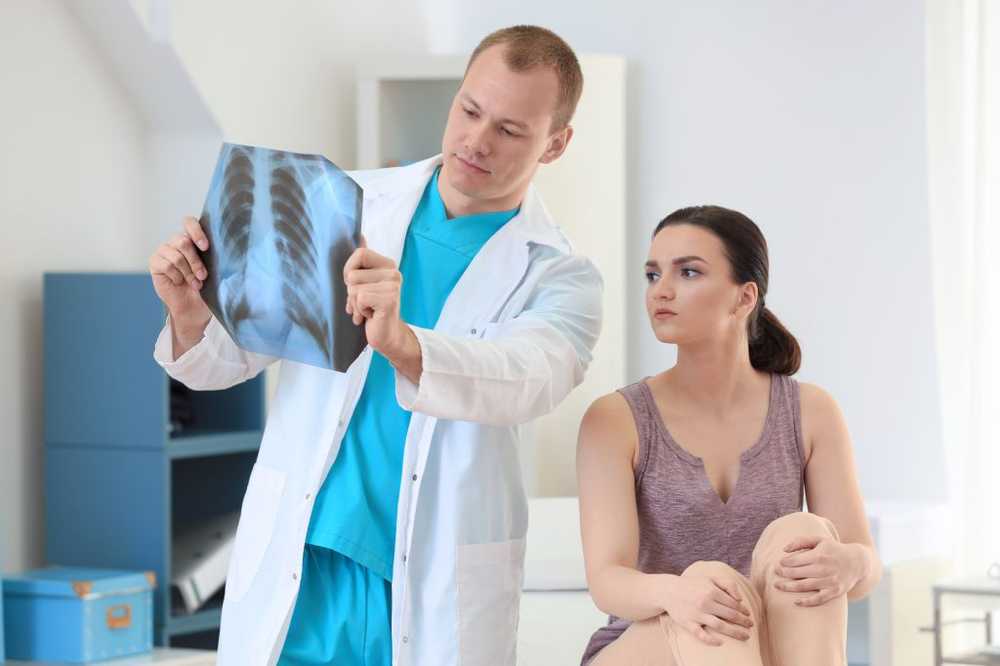 Perdita di ossa Metodo rilevato per la diagnosi precoce dell'osteoporosi / Notizie di salute