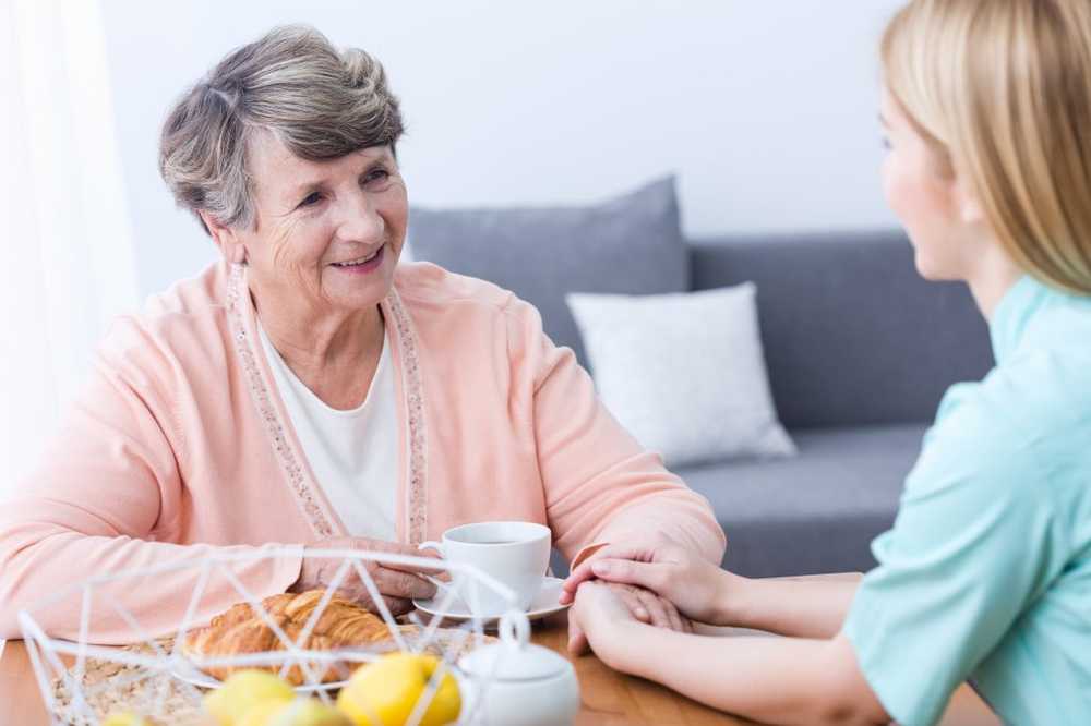 Combinatie van vetzuren, vitamines en andere voedingsstoffen remt de ziekte van Alzheimer / Gezondheid nieuws