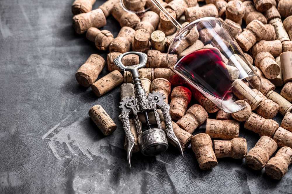 Cork oak - cork application and use / Naturopathy