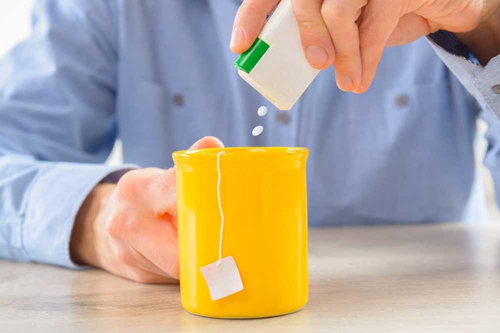 Consumer Lotion Calorie-free sweeteners make people overweight / Health News