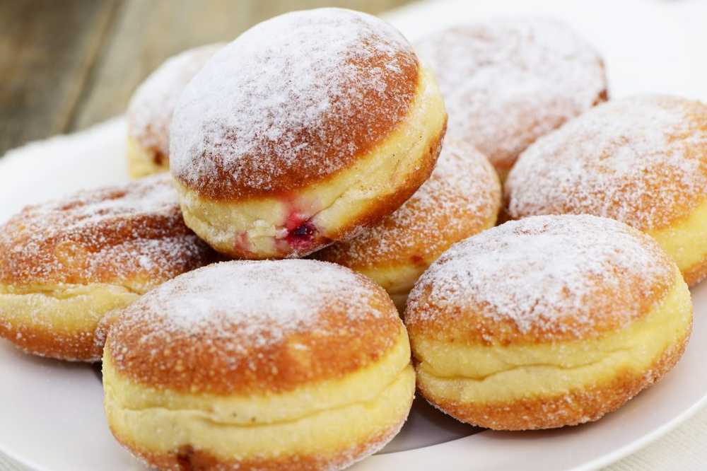 Consumul de donut mărește riscul bolilor cardiovasculare letale / Știri despre sănătate