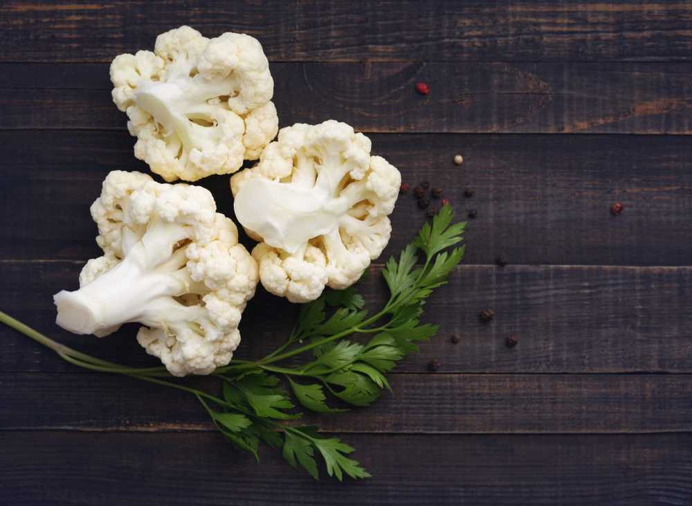 Creative cancer prevention Healthy cauliflower can be prepared in many ways / Health News