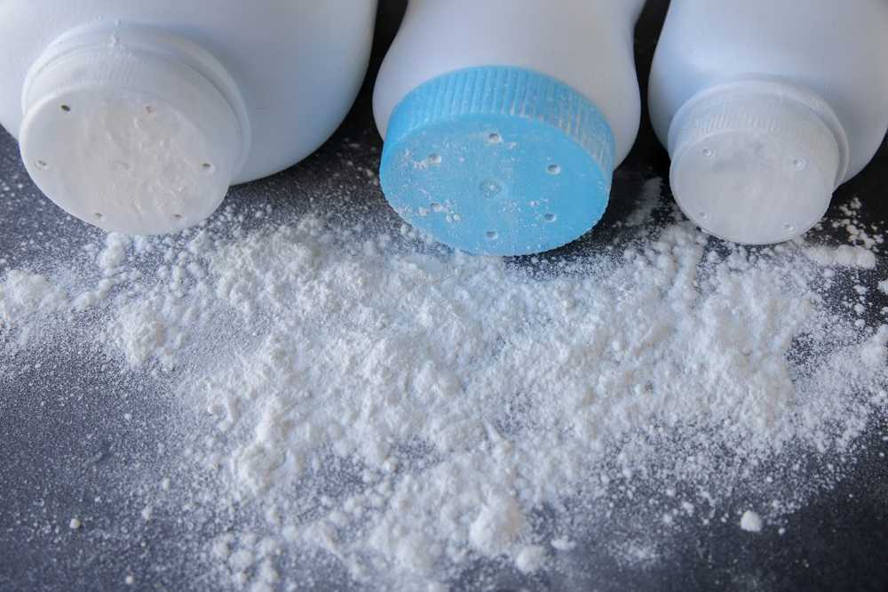 Cancer through the use of talc containing baby powder / Health News