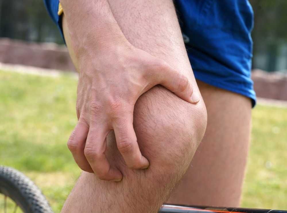 ACL pain - causes and treatment