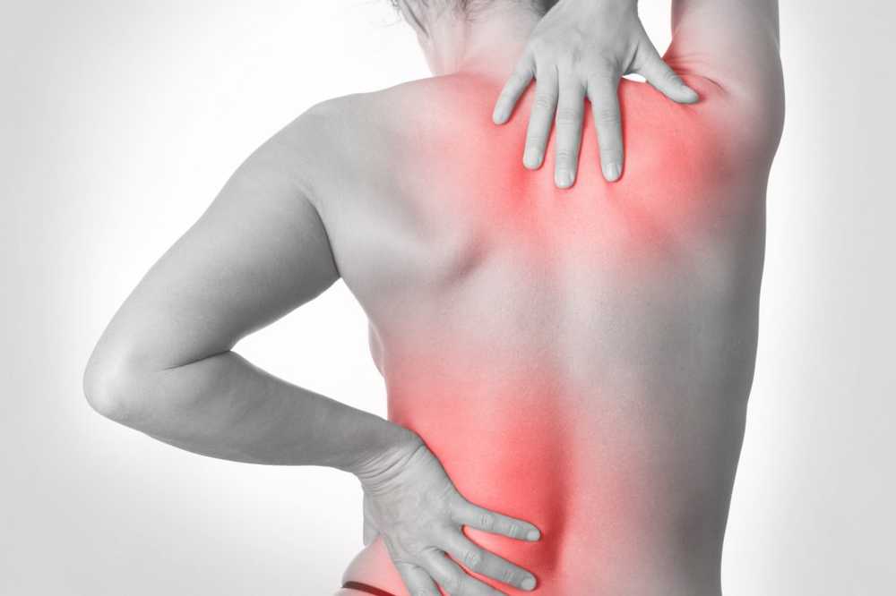 Lower back pain relief in just four steps in acute low back pain / Health News