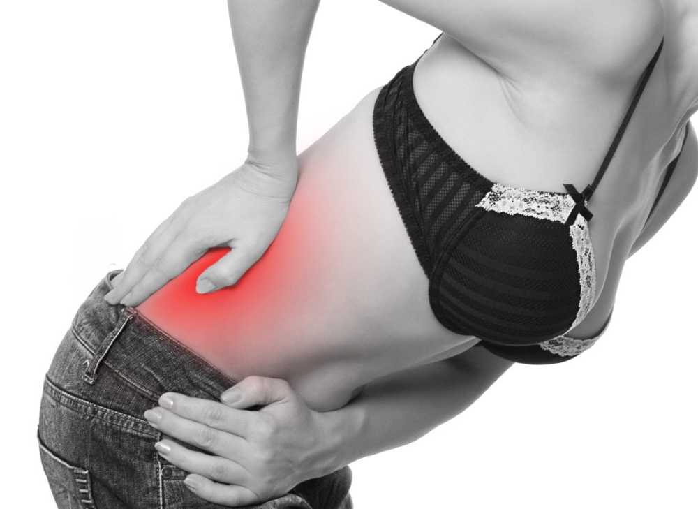 Low back pain - symptoms, causes, therapies