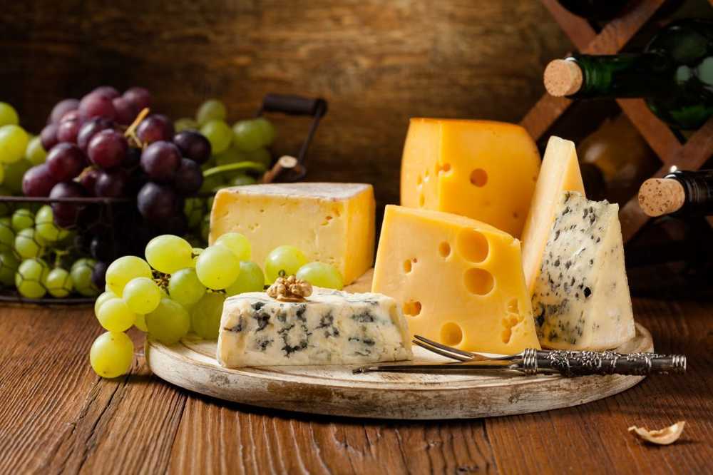 La consommation de fromage n'augmente pas le cholestérol et peut même vous aider à perdre du poids / Nouvelles sur la santé