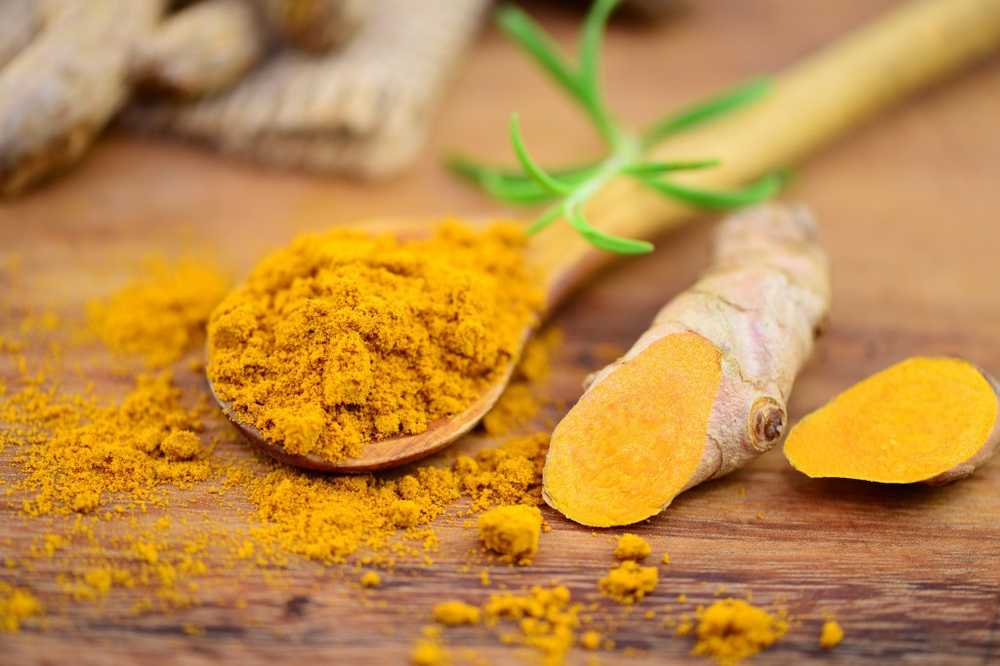 Turmeric Indian spice strengthens the memory / Health News