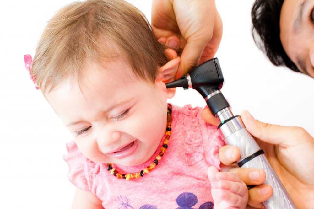 Kort antibiotikabehandling hos barn med otitis media är inte fördelaktigt / Hälsa nyheter