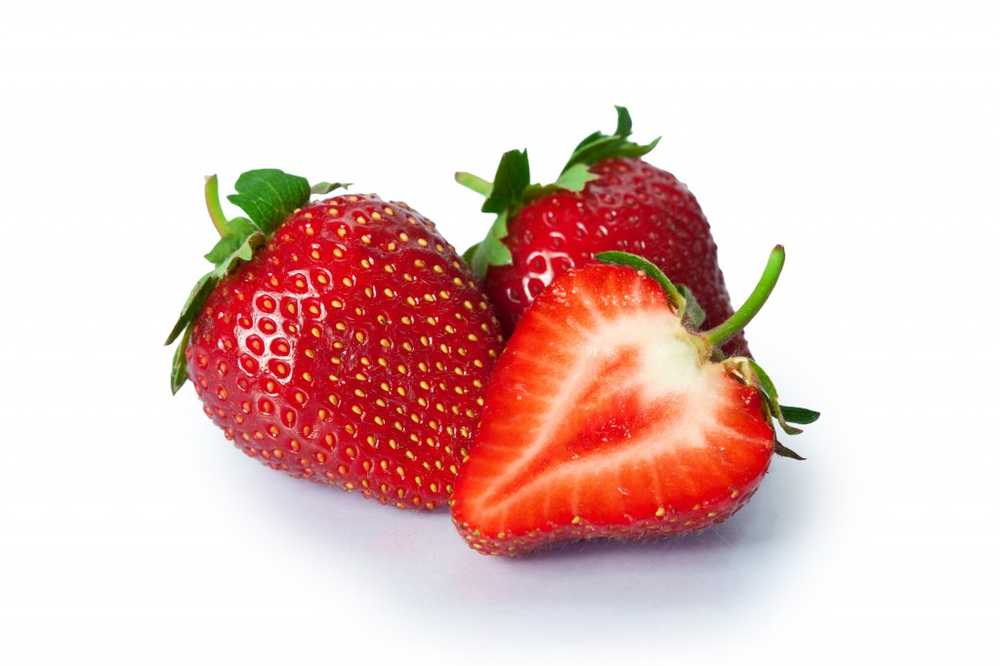 Comienzo sabroso y saludable de la nueva temporada de fresas. / Noticias de salud