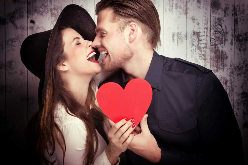 Love & Psyche Is there love at first sight? Does love go through the stomach? / Health News