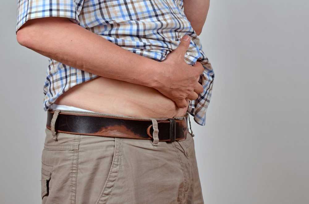 Dear overweight? Women prefer men with belly / Health News