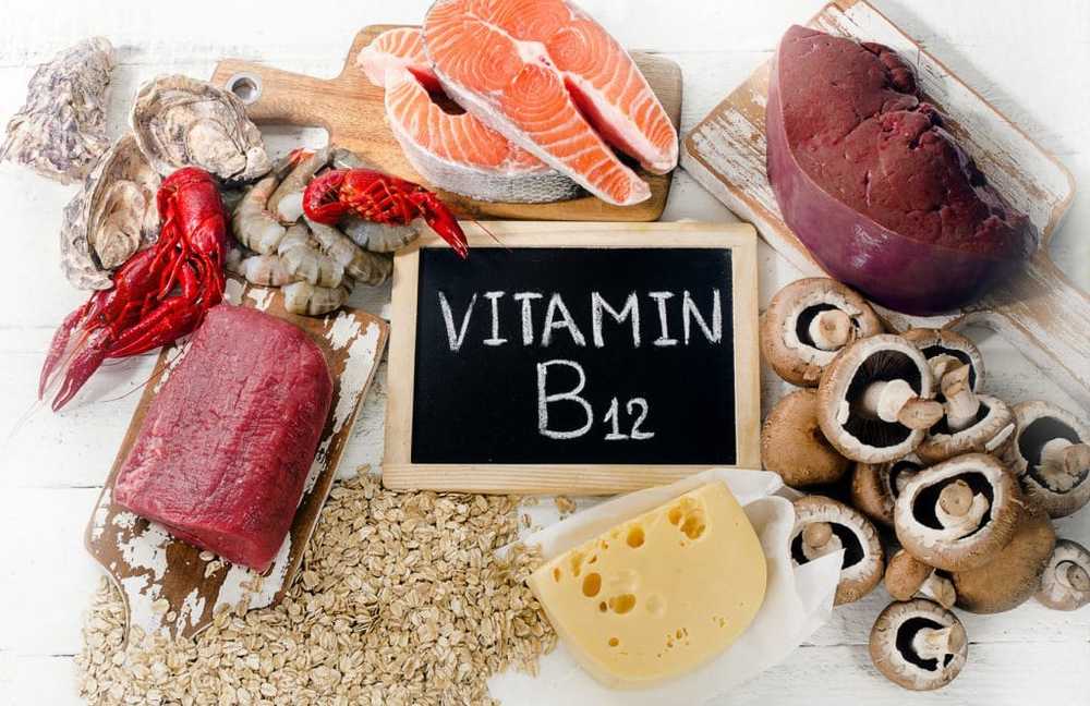 Blir vitamin B-piller eliminere lungekreft hos menn? / Helse Nyheter