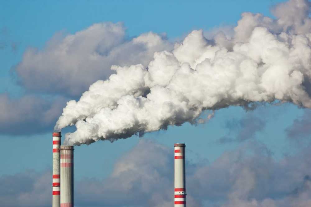 Childhood air pollution quadruples the risk of major depression / Health News