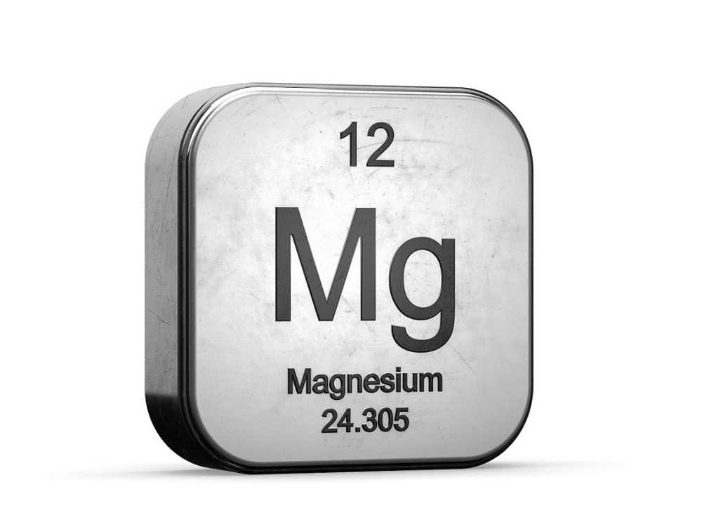 Magnesium deficiency - symptoms, causes and treatment / symptoms