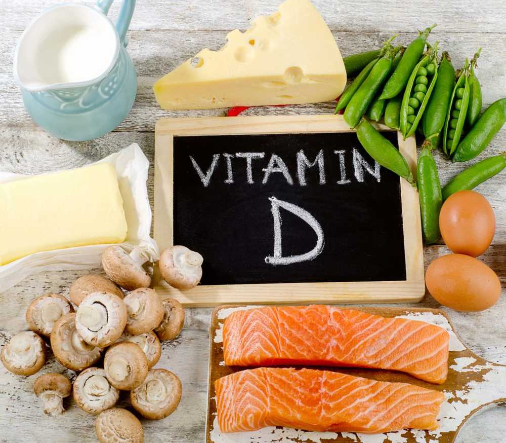 Lack of mineral supply in Germany Lack of vitamin D and iodine / Health News