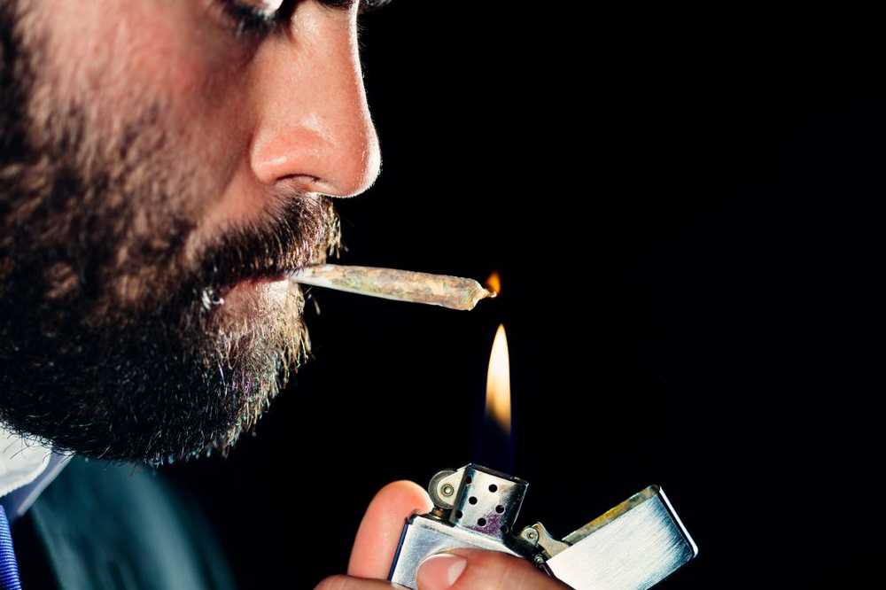 Marijuana smoking men are more fertile / Health News