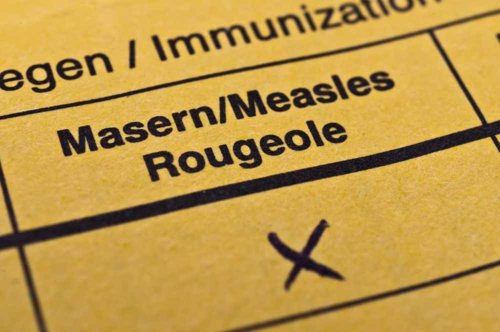 Le vaccin antirougeoleux peut protéger contre l'encéphalite / Nouvelles sur la santé