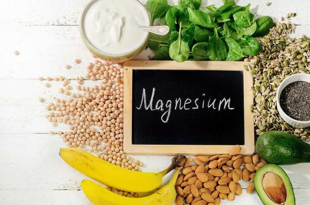 Take a maximum of 250 milligrams of magnesium daily / Health News