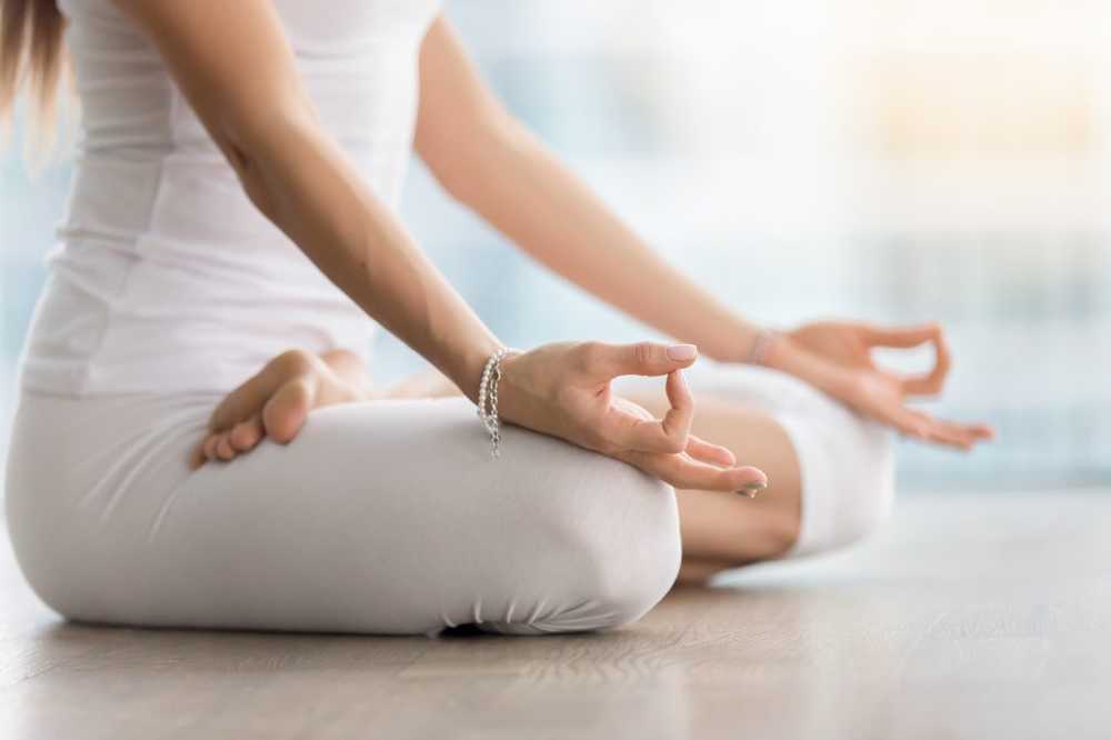 La meditación puede ser efectiva para reducir el estrés. / Noticias de salud