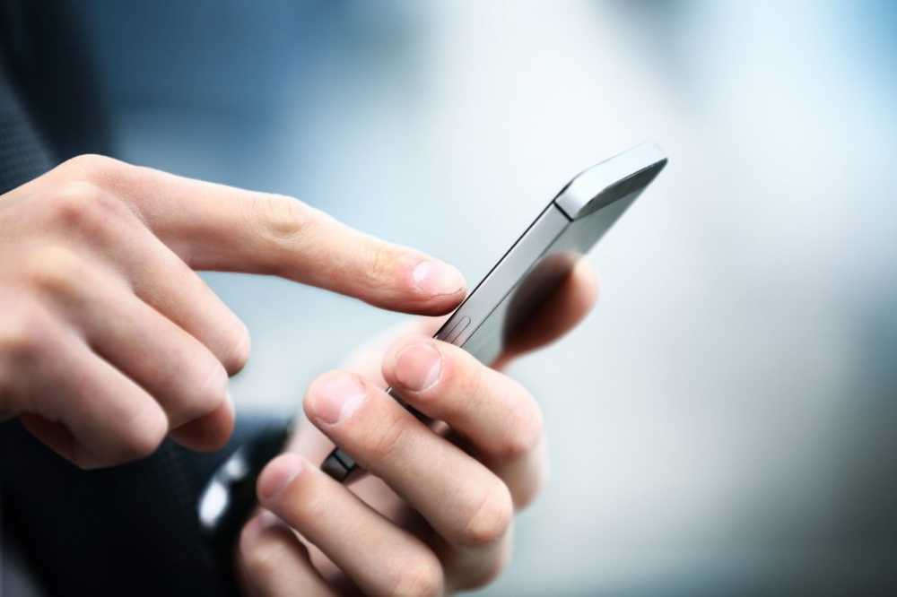 Medisin Blodtrykksmåling med fingrene på din egen smarttelefon? / Helse Nyheter