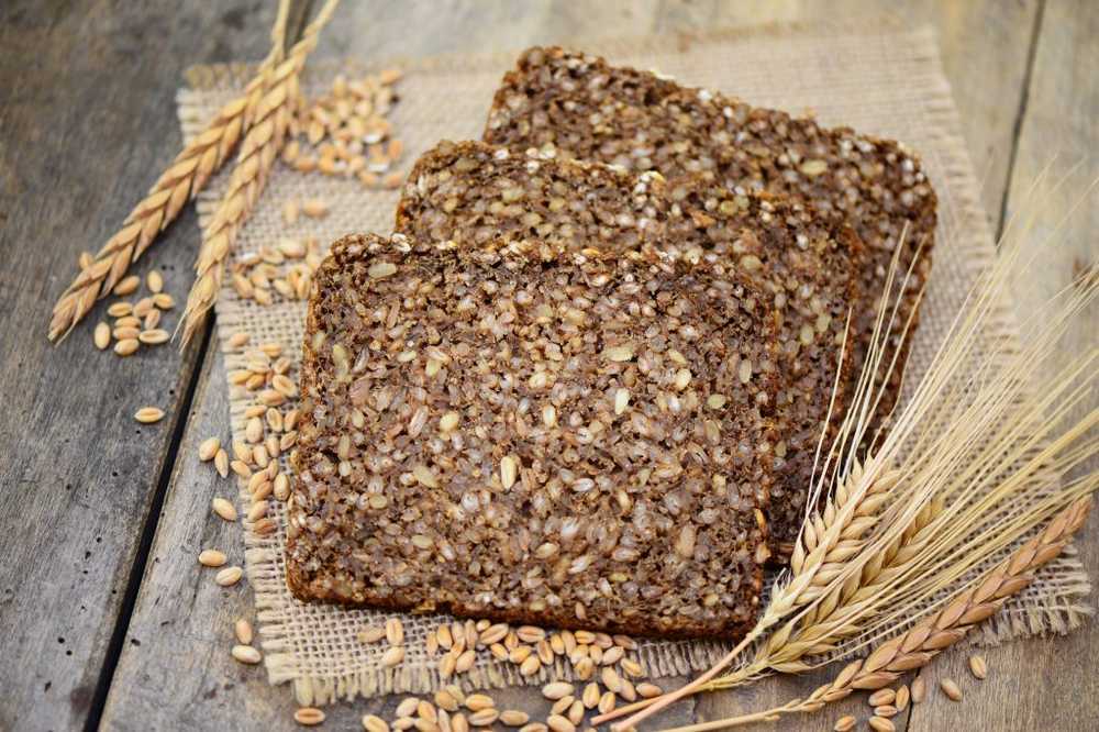 To prevent chronic diseases with fiber and whole grains / Health News