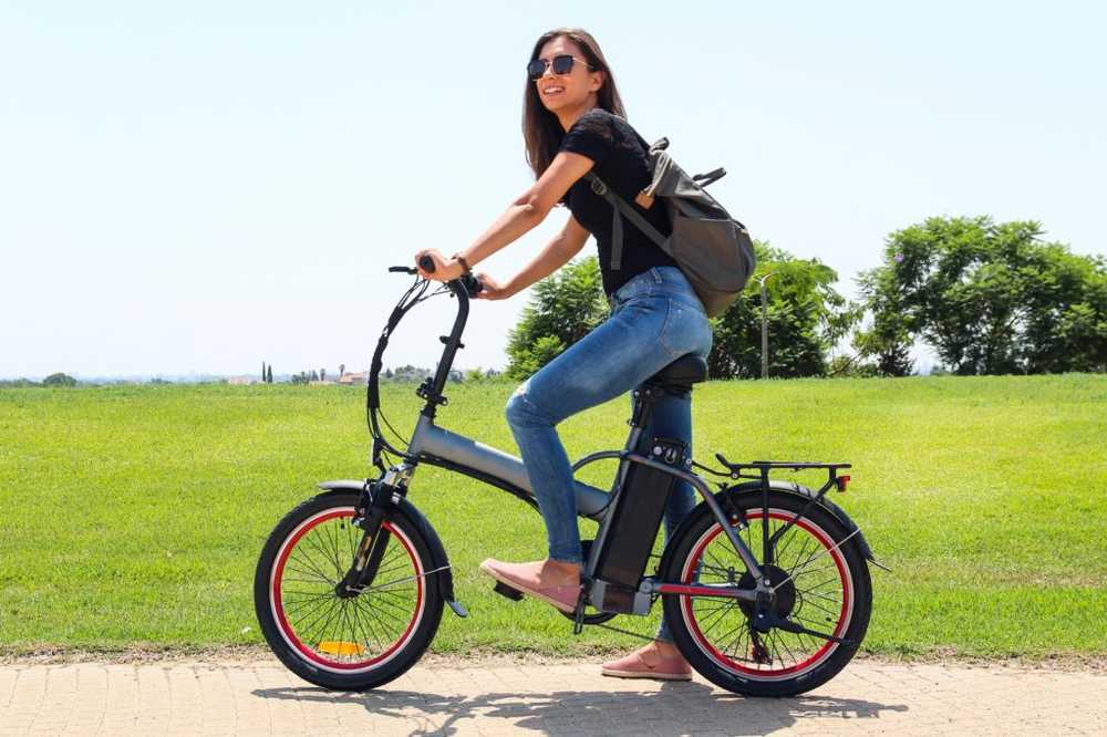 Motivating fitness e-bikes promote health even in overweight and old age / Health News