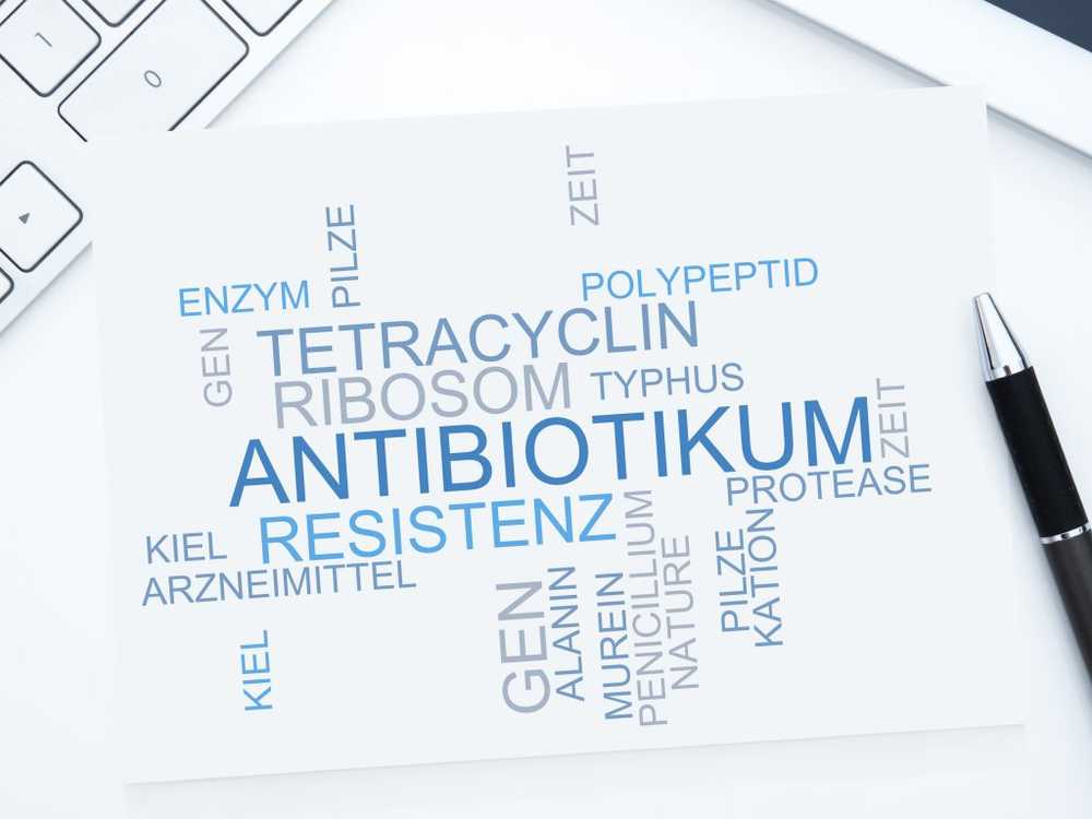 Do not antibiotics have to be taken that long? / Health News