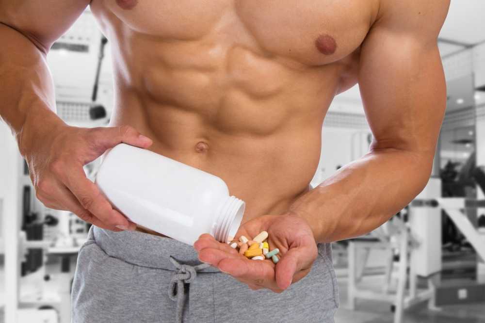 Building Muscle with Pills This is how the anabolic steroids damage your health / Health News