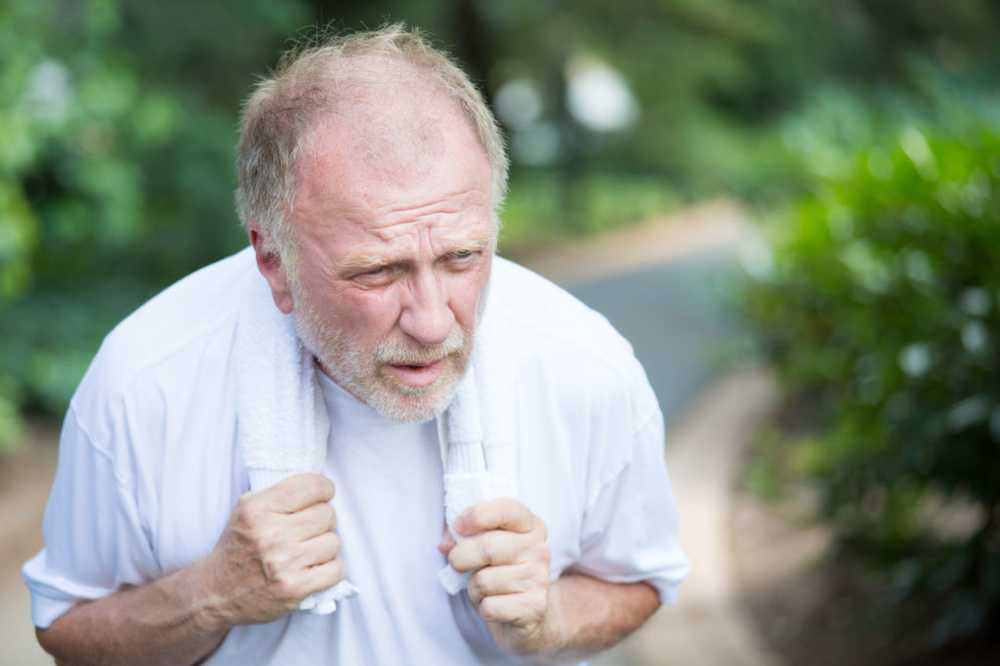 Muscle weakness - causes, symptoms and therapy