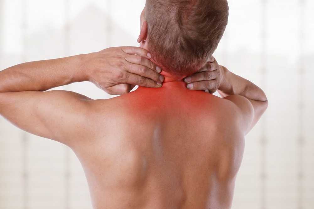 Neck problems - causes, therapies and home remedies / symptoms
