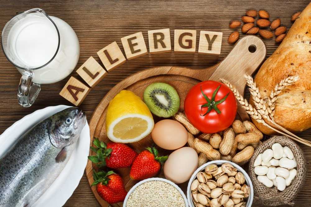 Food allergy tests from the internet are not recommended / Health News