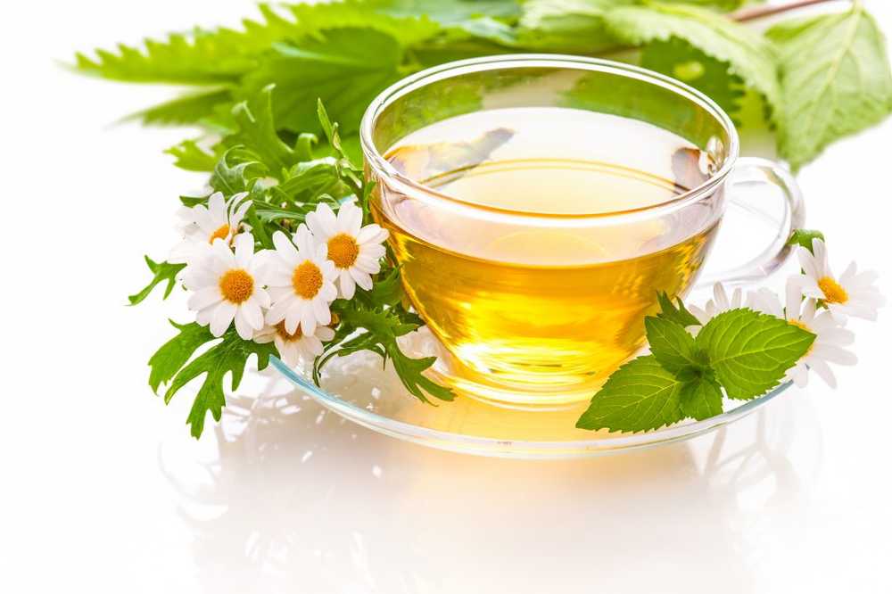 Natural Help Herbal teas cure colds / Health News