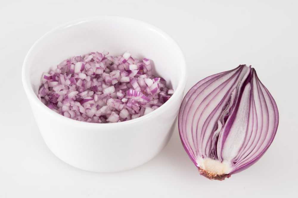 Natural cancer screening Red onions can kill cancer cells / Health News