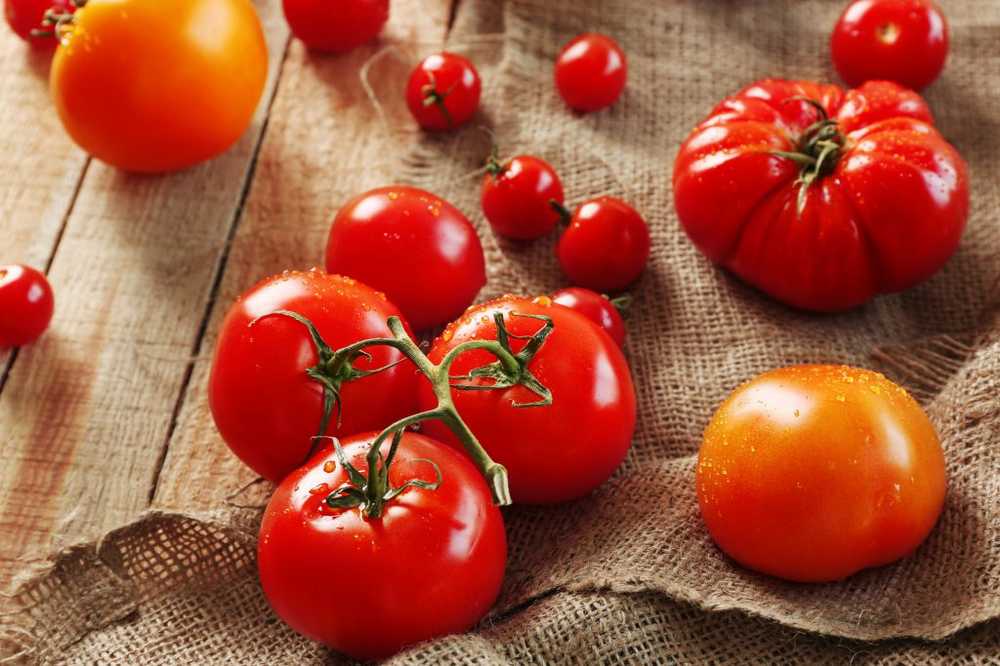 Natural cancer screening tomato extract effective against growth of gastric cancer tumors / Health News