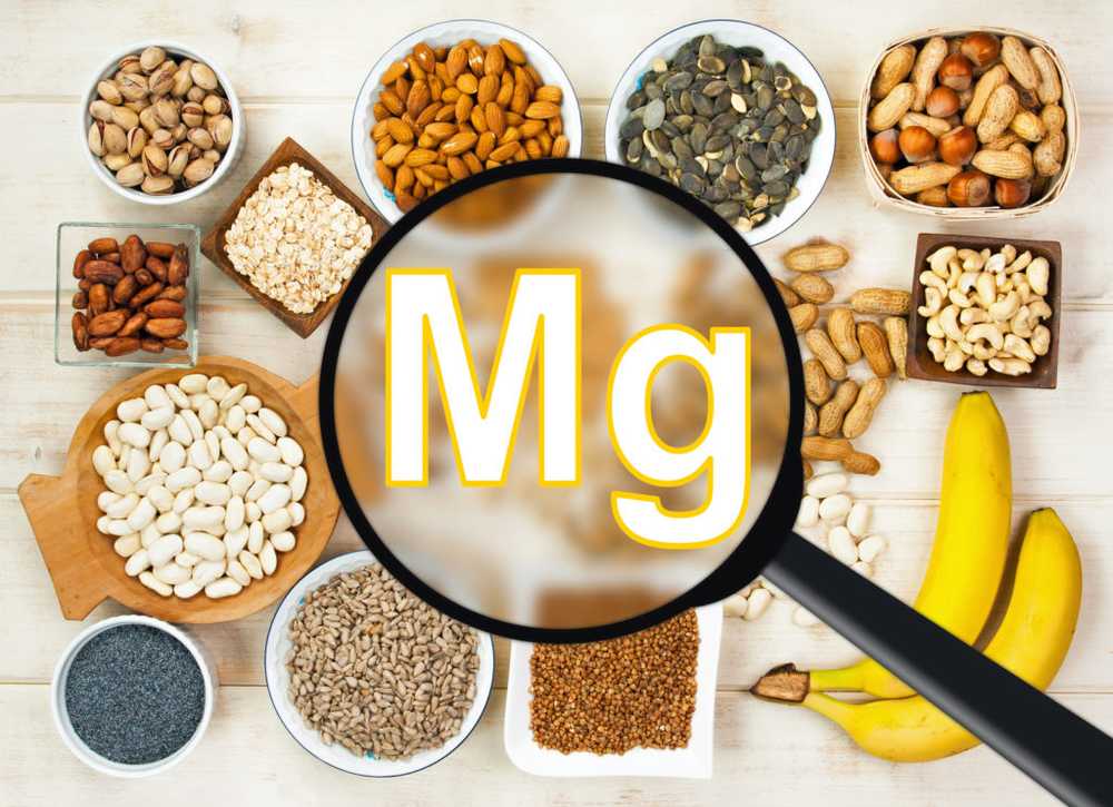 Nieuwe richtwaarden Van de volgende hoeveelheden is magnesium schadelijk voor de gezondheid / Gezondheid nieuws