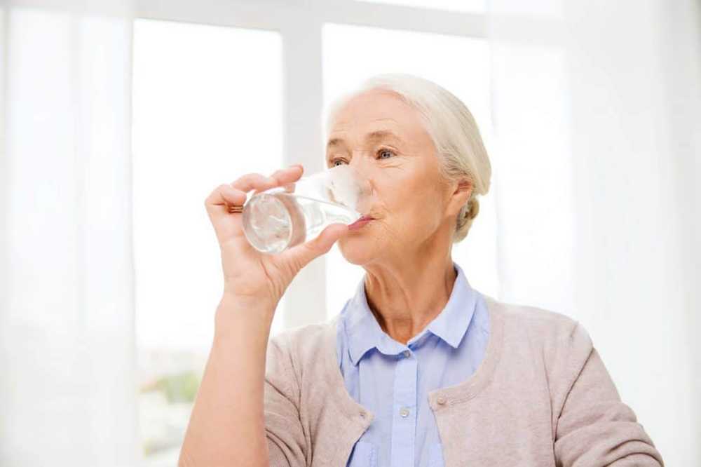 New study Can lithium protect people from dementia in drinking water?