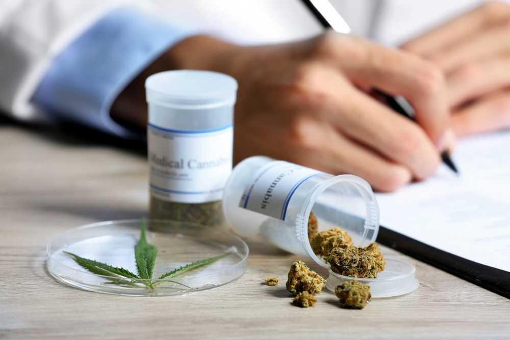 New study benefits of cannabis-containing drugs are often controversial / Health News