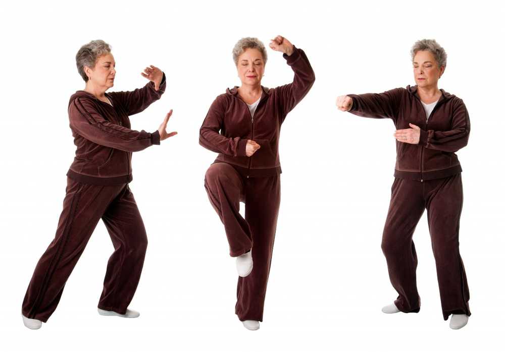 New study Tai Chi & Co effective in cardiovascular diseases