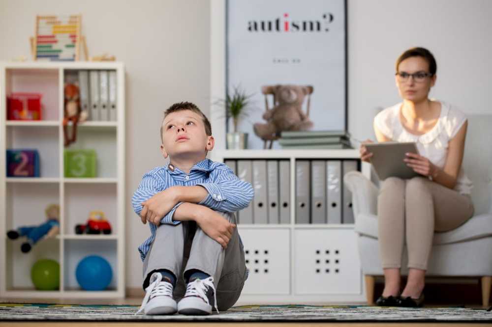 New test can detect autism in children earlier