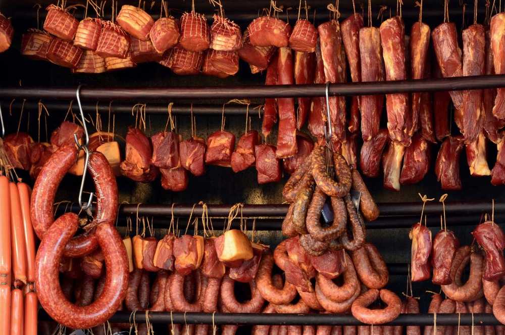 Nitrite in meat products Sausage consumption can aggravate asthma / Health News