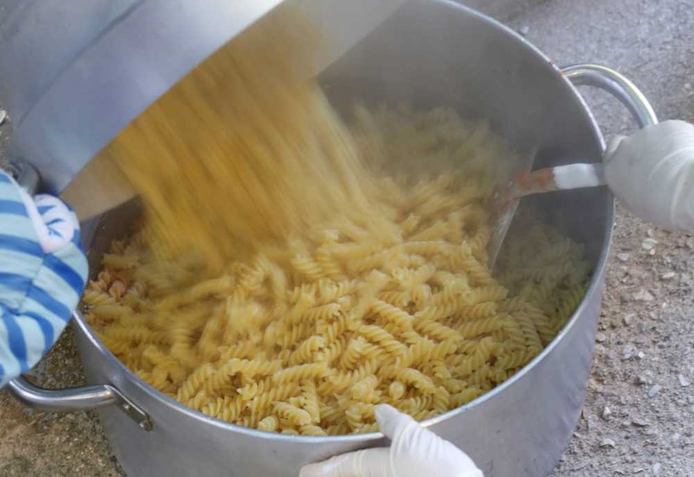 Noodle amintesc la Aldi - spaghete, fusilli și penne / Știri despre sănătate