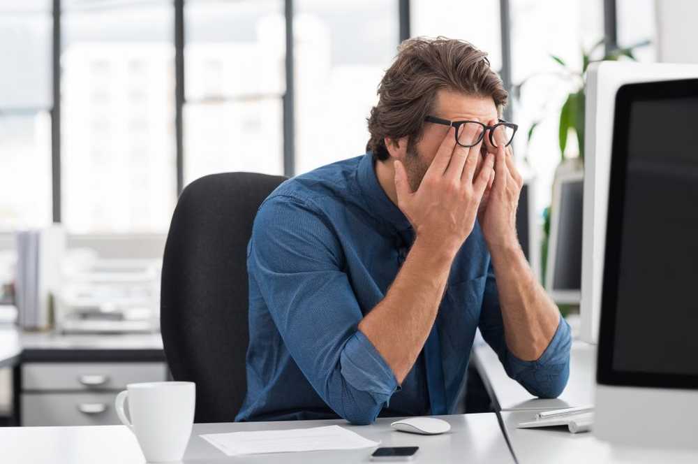 Only one hour more work hurts the health / Health News