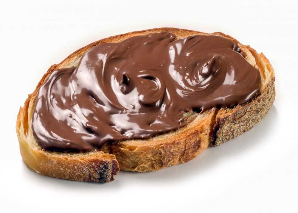 Crema di nocciole di noci Gli ingredienti di nutella possono essere cancerogeni / Notizie di salute