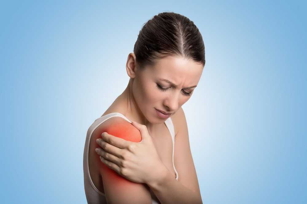 Upper arm pain - upper arm pain