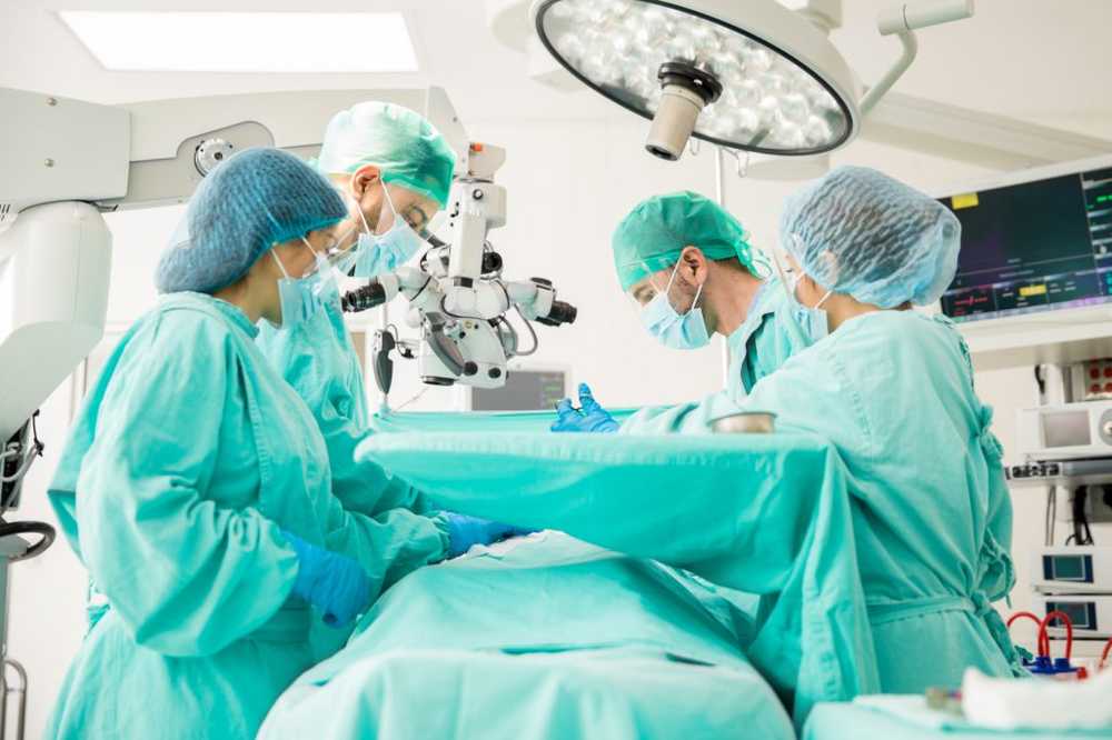 Often infections after surgery by drug-resistant bacteria / Health News