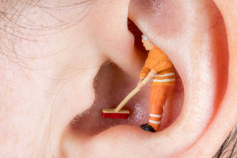 Eliminate Earwax Why Cotton Buds Are Harmful to Ear Cleanse / Health News