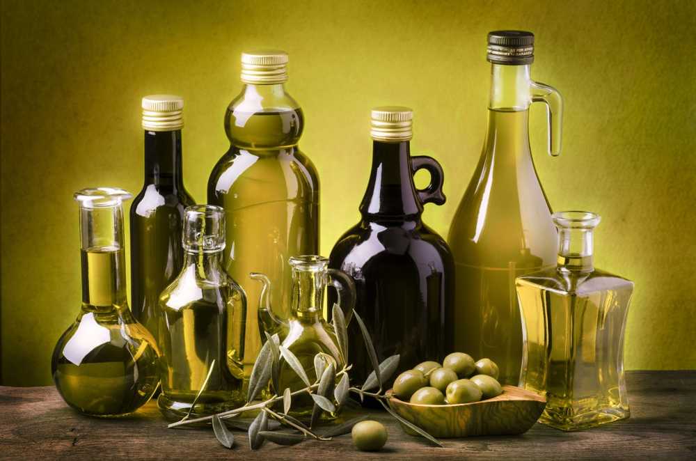 Olive, semi di colza, semi di lino Quali sono gli oli migliori per la cucina? / Notizie di salute