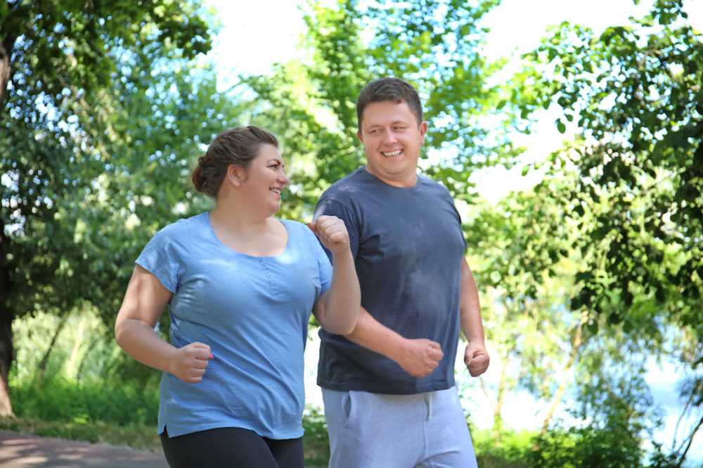 En moyenne, les couples pèsent plus et la contraction favorise la prise de poids / Nouvelles sur la santé